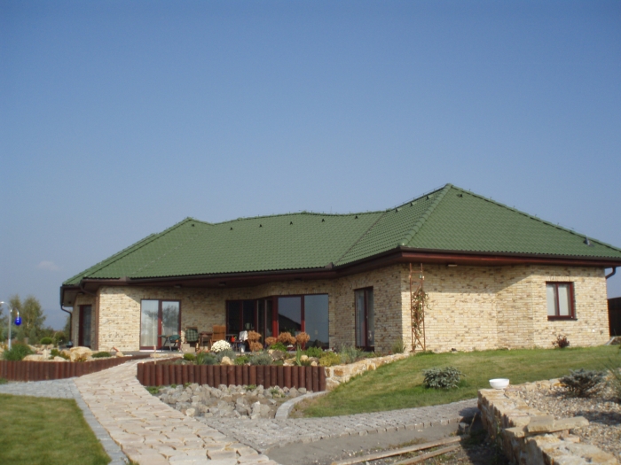 Realizace střechy — 08