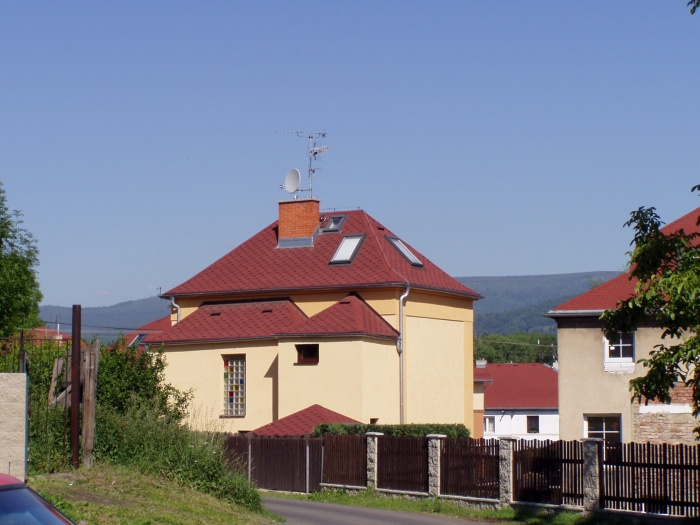 Realizace střechy — 13