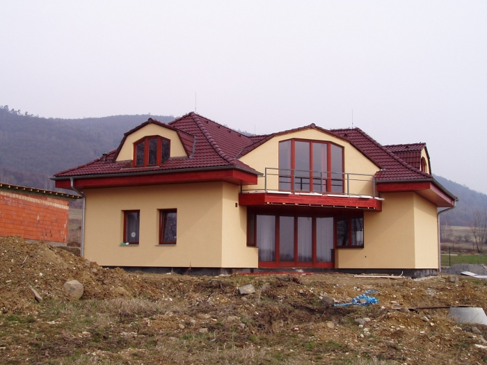 Realizace střechy — 11