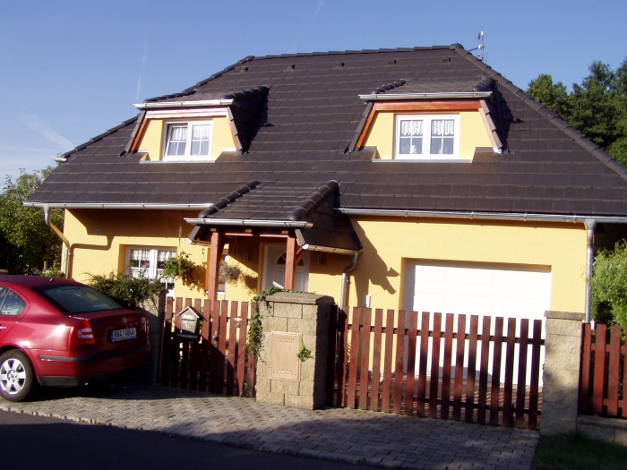 Realizace střechy — 10