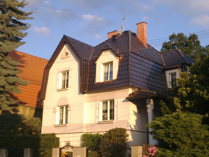 Realizace střechy — 07